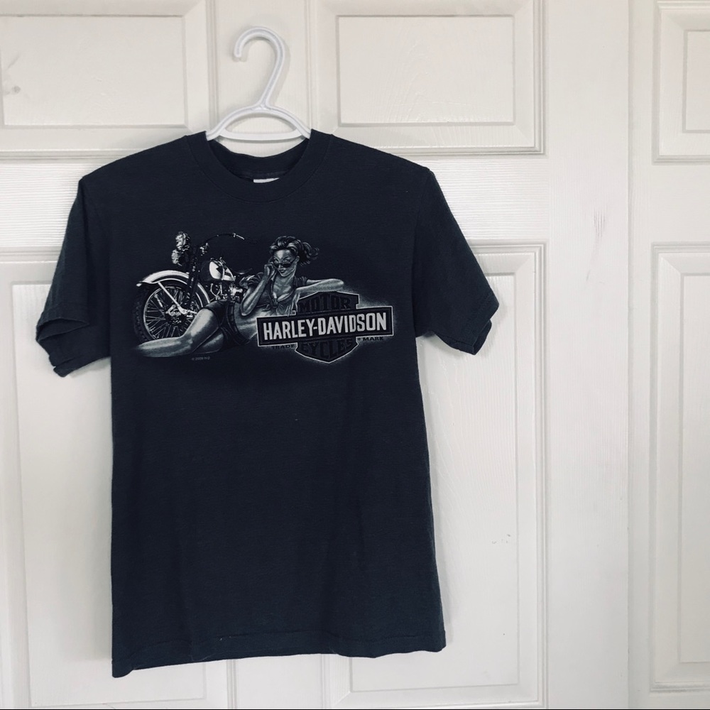 Harley Davidson Tee 🤘🏼